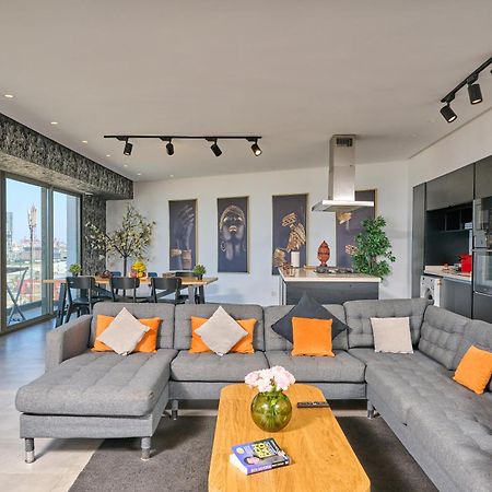 Apartment Sea View B29 -Mosquee Hassan Ii- By Thecasaedition Касабланка Экстерьер фото
