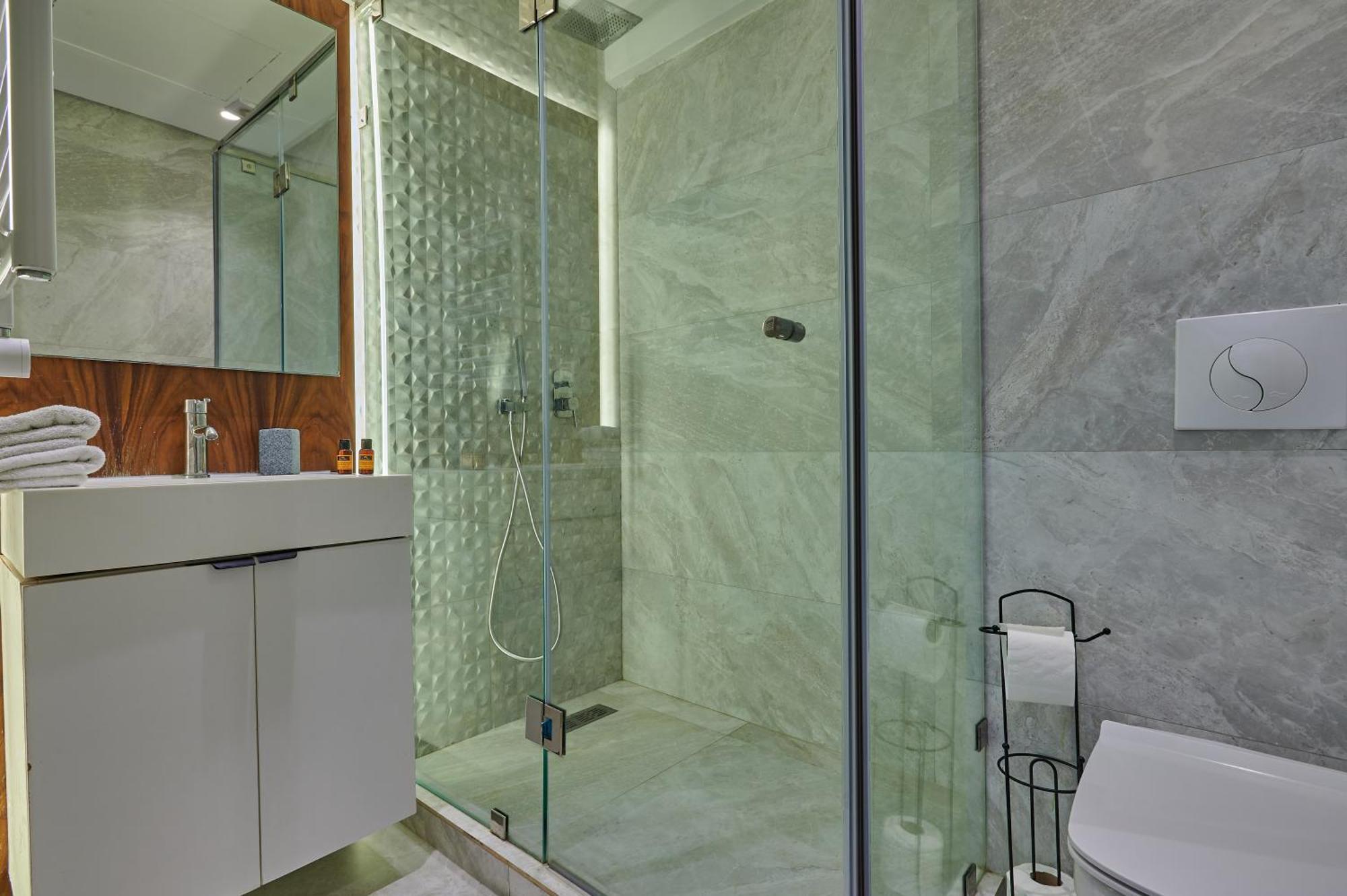 Apartment Sea View B29 -Mosquee Hassan Ii- By Thecasaedition Касабланка Экстерьер фото